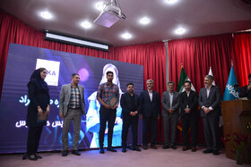 آیین بزرگداشت روز کار و کارگر و تجلیل از کارگران نمونه گروه سرمایهگذاری توکافولاد