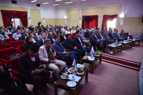 آیین بزرگداشت روز کار و کارگر و تجلیل از کارگران نمونه گروه سرمایهگذاری توکافولاد