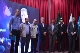 آیین بزرگداشت روز کار و کارگر و تجلیل از کارگران نمونه گروه سرمایهگذاری توکافولاد