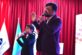 آیین بزرگداشت روز کار و کارگر و تجلیل از کارگران نمونه گروه سرمایهگذاری توکافولاد