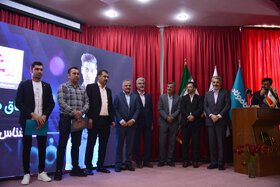 آیین بزرگداشت روز کار و کارگر و تجلیل از کارگران نمونه گروه سرمایهگذاری توکافولاد