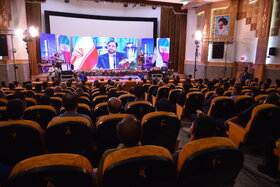 سیوچهارمین جشنواره امتنان از نخبگان جامعه کار و تولید استان اصفهان