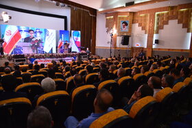 سیوچهارمین جشنواره امتنان از نخبگان جامعه کار و تولید استان اصفهان