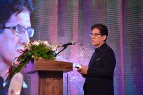 سیوچهارمین جشنواره امتنان از نخبگان جامعه کار و تولید استان اصفهان