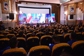 سیوچهارمین جشنواره امتنان از نخبگان جامعه کار و تولید استان اصفهان