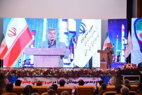 سیوچهارمین جشنواره امتنان از نخبگان جامعه کار و تولید استان اصفهان