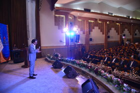سیوچهارمین جشنواره امتنان از نخبگان جامعه کار و تولید استان اصفهان
