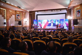 سیوچهارمین جشنواره امتنان از نخبگان جامعه کار و تولید استان اصفهان