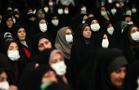 دیدار معلمان و فرهنگیان سراسر کشور با رهبر معظم انقلاب