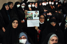 دیدار معلمان و فرهنگیان سراسر کشور با رهبر معظم انقلاب