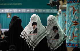 دیدار معلمان و فرهنگیان سراسر کشور با رهبر معظم انقلاب