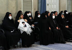 دیدار معلمان و فرهنگیان سراسر کشور با رهبر معظم انقلاب