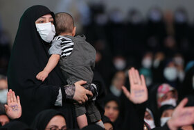 دیدار معلمان و فرهنگیان سراسر کشور با رهبر معظم انقلاب