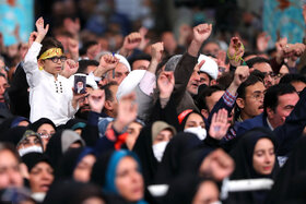 دیدار معلمان و فرهنگیان سراسر کشور با رهبر معظم انقلاب