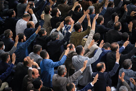 دیدار معلمان و فرهنگیان سراسر کشور با رهبر معظم انقلاب