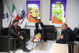 نخستین نمایشگاه ملی فناورانه حمل و نقل دانش بنیان