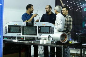 نخستین نمایشگاه ملی فناورانه حمل و نقل دانش بنیان