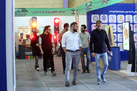 نخستین نمایشگاه ملی فناورانه حمل و نقل دانش بنیان