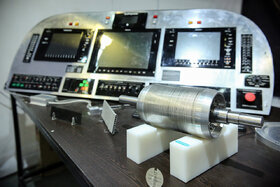 نخستین نمایشگاه ملی فناورانه حمل و نقل دانش بنیان