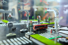 نخستین نمایشگاه ملی فناورانه حمل و نقل دانش بنیان