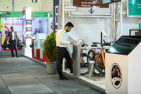 نخستین نمایشگاه ملی فناورانه حمل و نقل دانش بنیان