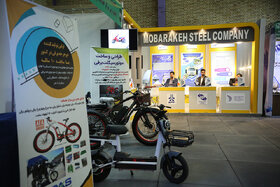 نخستین نمایشگاه ملی فناورانه حمل و نقل دانش بنیان