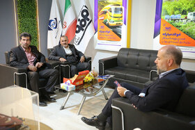 نخستین نمایشگاه ملی فناورانه حمل و نقل دانش بنیان