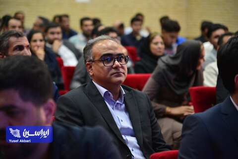 آیین بزرگداشت روز کار و کارگر و تجلیل از کارگران نمونه گروه سرمایه‌گذاری توکافولاد