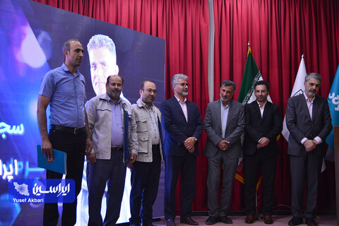 آیین بزرگداشت روز کار و کارگر و تجلیل از کارگران نمونه گروه سرمایه‌گذاری توکافولاد