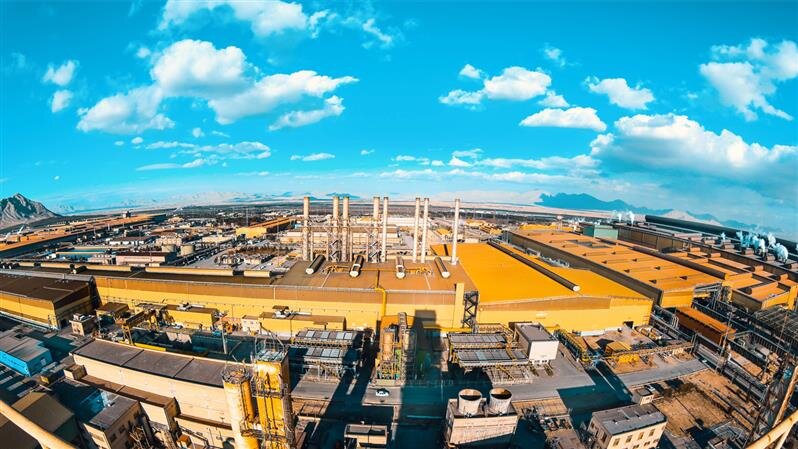 اقدامات و دستاوردهای فولاد مبارکه در حوزه فروش و بازاریابی 