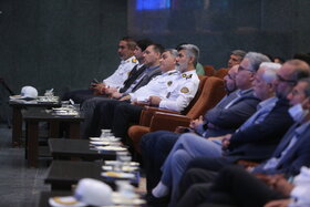 آیین افتتاح نخستین نمایشگاه ملی فناورانه حملونقل دانشبنیان