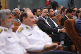 آیین افتتاح نخستین نمایشگاه ملی فناورانه حملونقل دانشبنیان