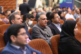 آیین افتتاح نخستین نمایشگاه ملی فناورانه حملونقل دانشبنیان