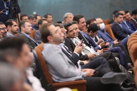 آیین افتتاح نخستین نمایشگاه ملی فناورانه حملونقل دانشبنیان