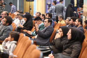 آیین افتتاح نخستین نمایشگاه ملی فناورانه حملونقل دانشبنیان