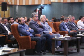 آیین افتتاح نخستین نمایشگاه ملی فناورانه حملونقل دانشبنیان