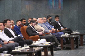 آیین افتتاح نخستین نمایشگاه ملی فناورانه حملونقل دانشبنیان