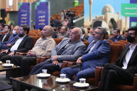 آیین افتتاح نخستین نمایشگاه ملی فناورانه حملونقل دانشبنیان