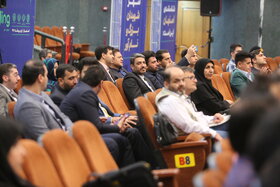 آیین افتتاح نخستین نمایشگاه ملی فناورانه حملونقل دانشبنیان