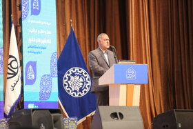 آیین افتتاح نخستین نمایشگاه ملی فناورانه حملونقل دانشبنیان