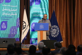 آیین افتتاح نخستین نمایشگاه ملی فناورانه حملونقل دانشبنیان