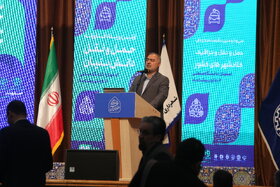 آیین افتتاح نخستین نمایشگاه ملی فناورانه حملونقل دانشبنیان