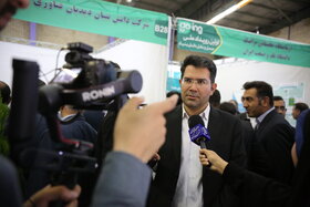 افتتاح نخستین نمایشگاه ملی فناورانه حملونقل دانشبنیان از دریچه دوربین ایراسین