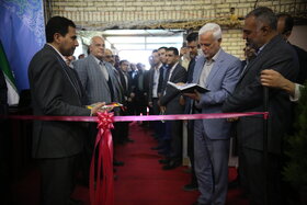 افتتاح نخستین نمایشگاه ملی فناورانه حملونقل دانشبنیان از دریچه دوربین ایراسین