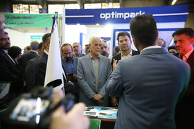 افتتاح نخستین نمایشگاه ملی فناورانه حملونقل دانشبنیان از دریچه دوربین ایراسین