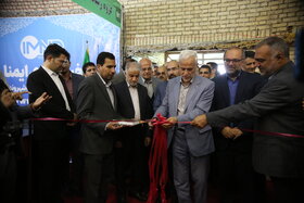 افتتاح نخستین نمایشگاه ملی فناورانه حملونقل دانشبنیان از دریچه دوربین ایراسین