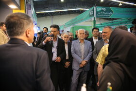 افتتاح نخستین نمایشگاه ملی فناورانه حملونقل دانشبنیان از دریچه دوربین ایراسین