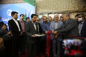 افتتاح نخستین نمایشگاه ملی فناورانه حملونقل دانشبنیان از دریچه دوربین ایراسین