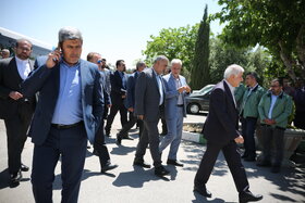 افتتاح نخستین نمایشگاه ملی فناورانه حملونقل دانشبنیان از دریچه دوربین ایراسین