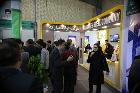 افتتاح نخستین نمایشگاه ملی فناورانه حملونقل دانشبنیان از دریچه دوربین ایراسین